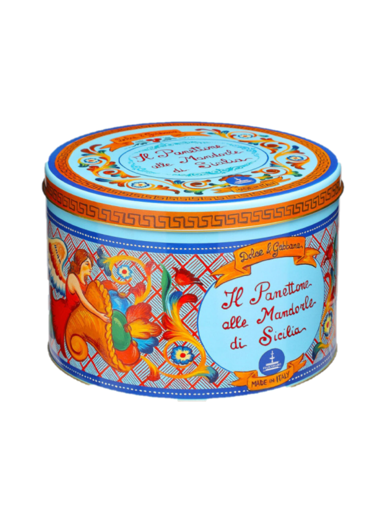 Dolce & Gabbana panettone