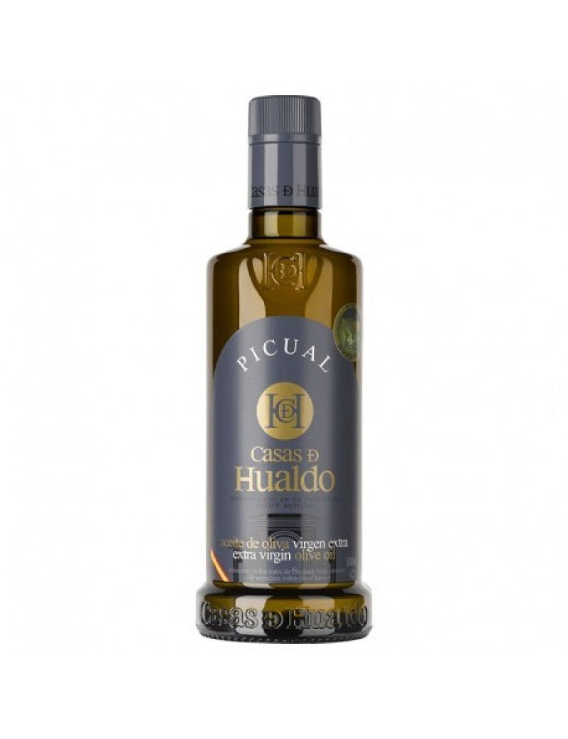 Ispaniškas ypač tyras alyvuogių aliejus Casas de Hualdo Picual