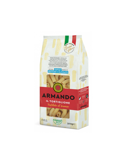 Armando makaronai
