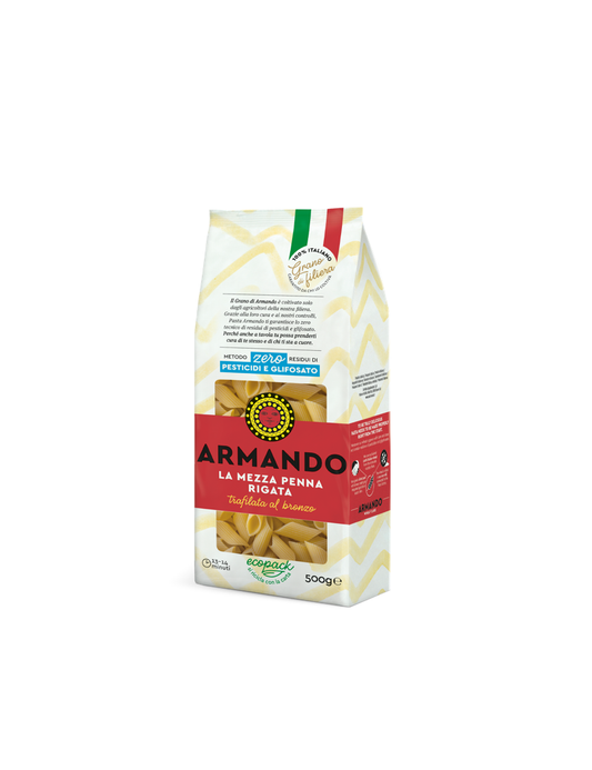 Armando makaronai
