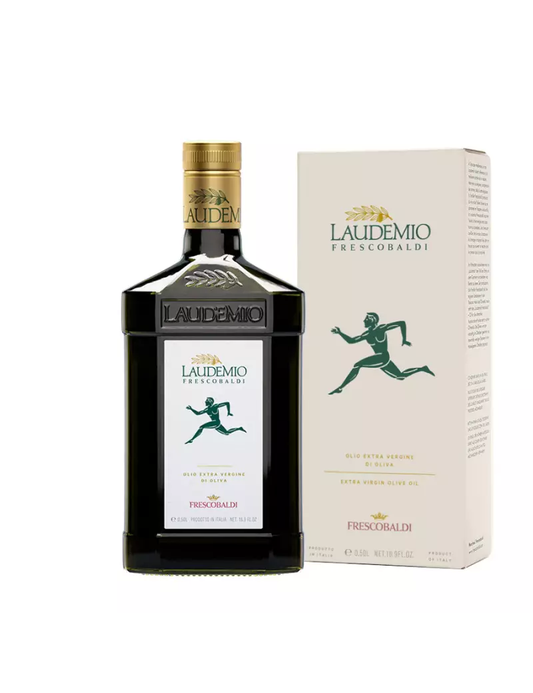 alyvuogiu aliejus Laudemio