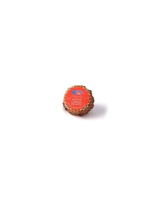Briosa Gourmet aštrus skumbrės paštetas