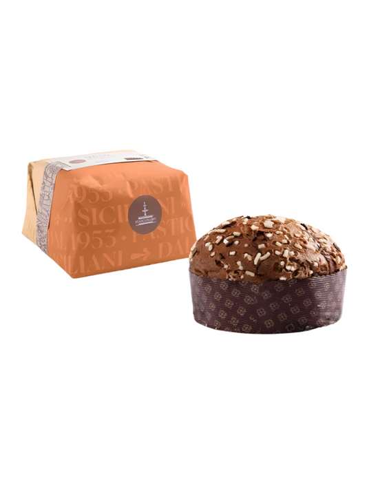 Panetone pyragas