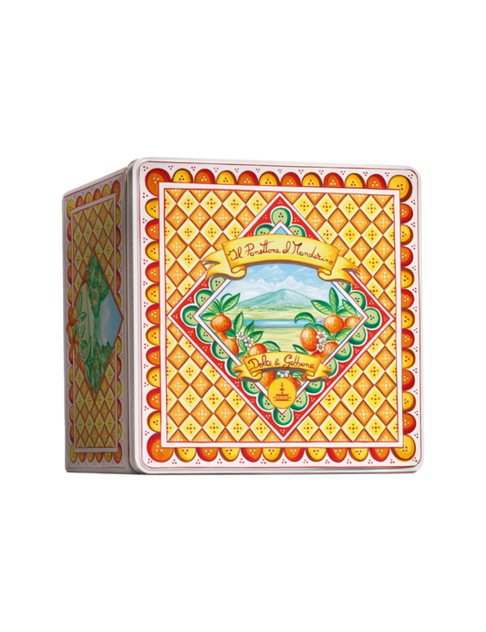 Dolce & Gabbana Panettone pyragas su mandarinais