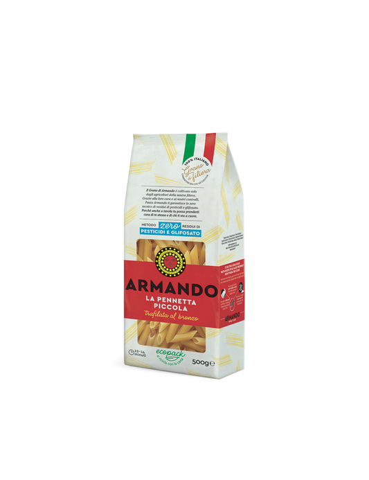 Armando makaronai