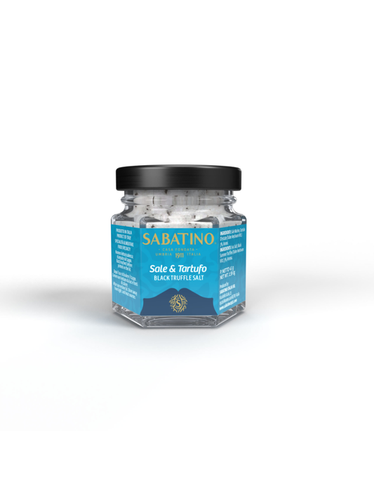 Druska su juodaisiais trumais